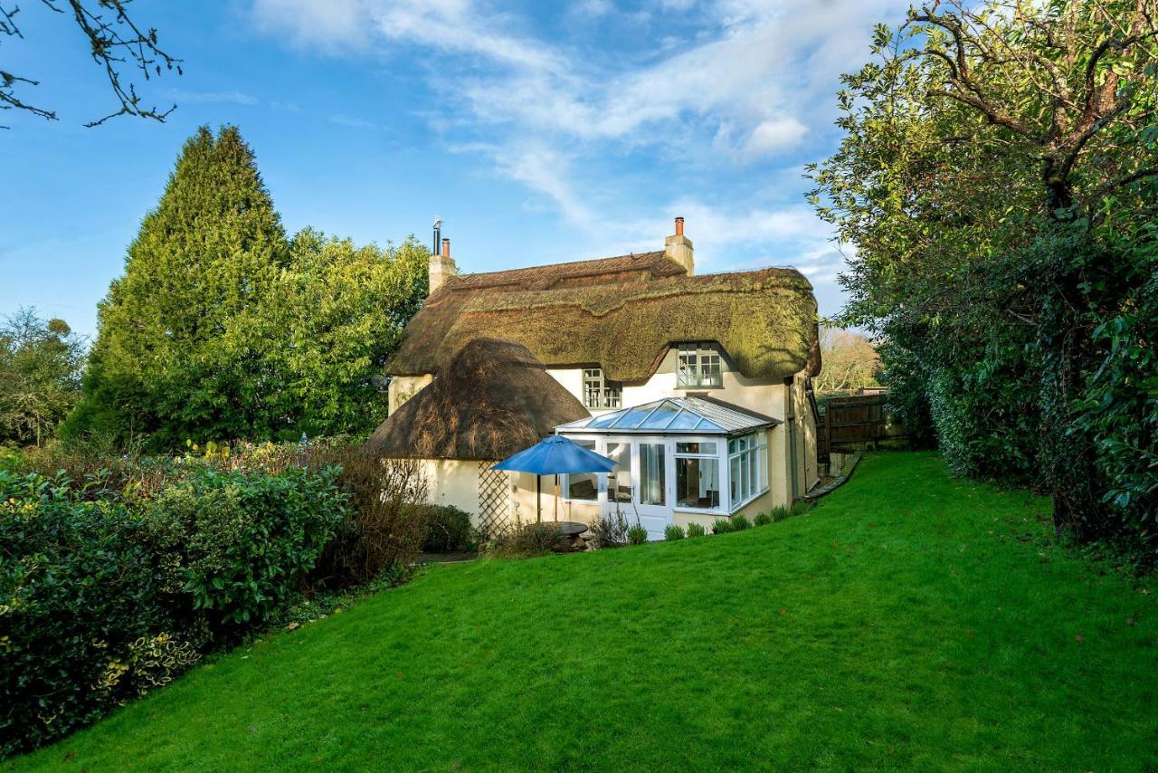 Beck Cottage, Wood Green, New Forest Uk Breamore Exterior photo